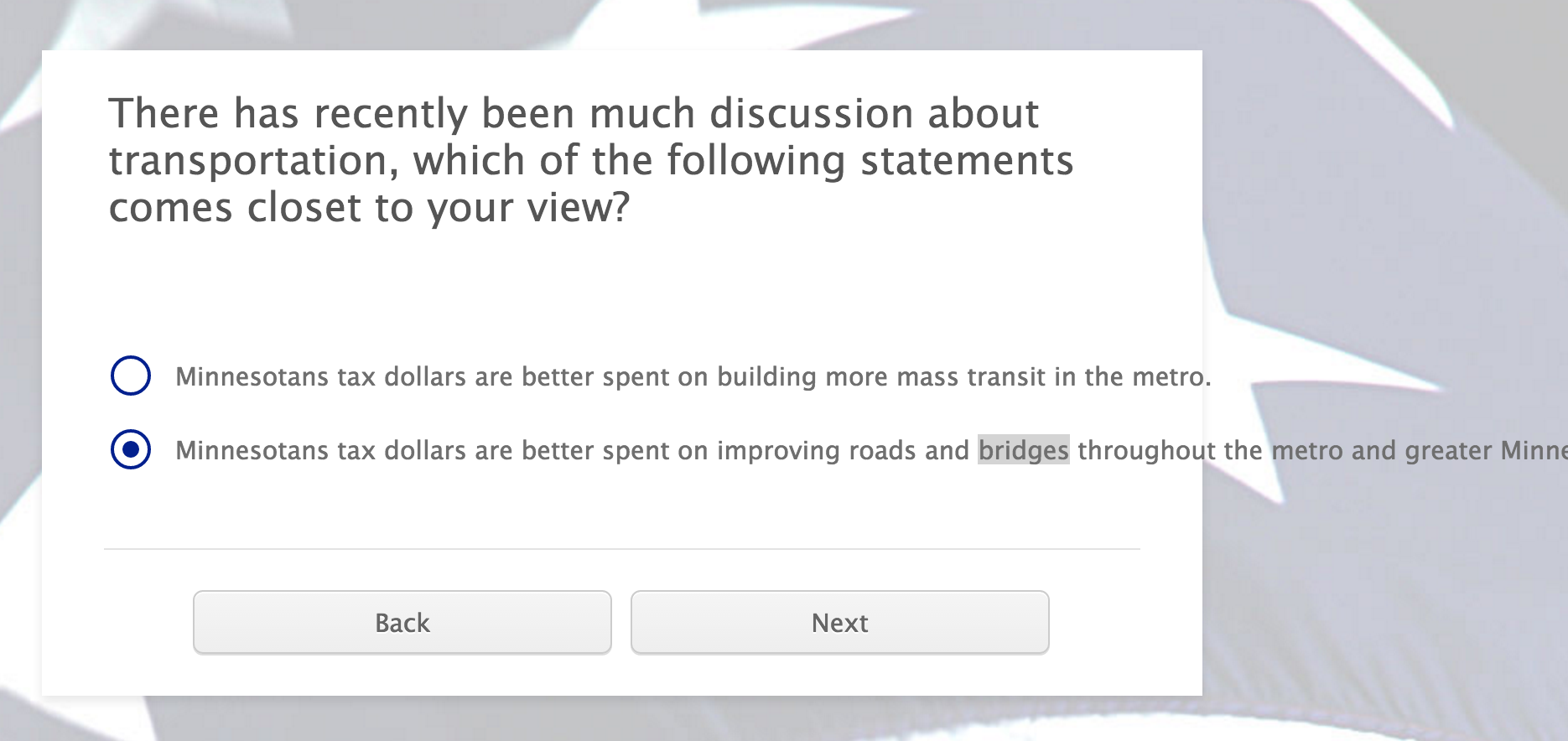 Word wrap text on radio buttons
